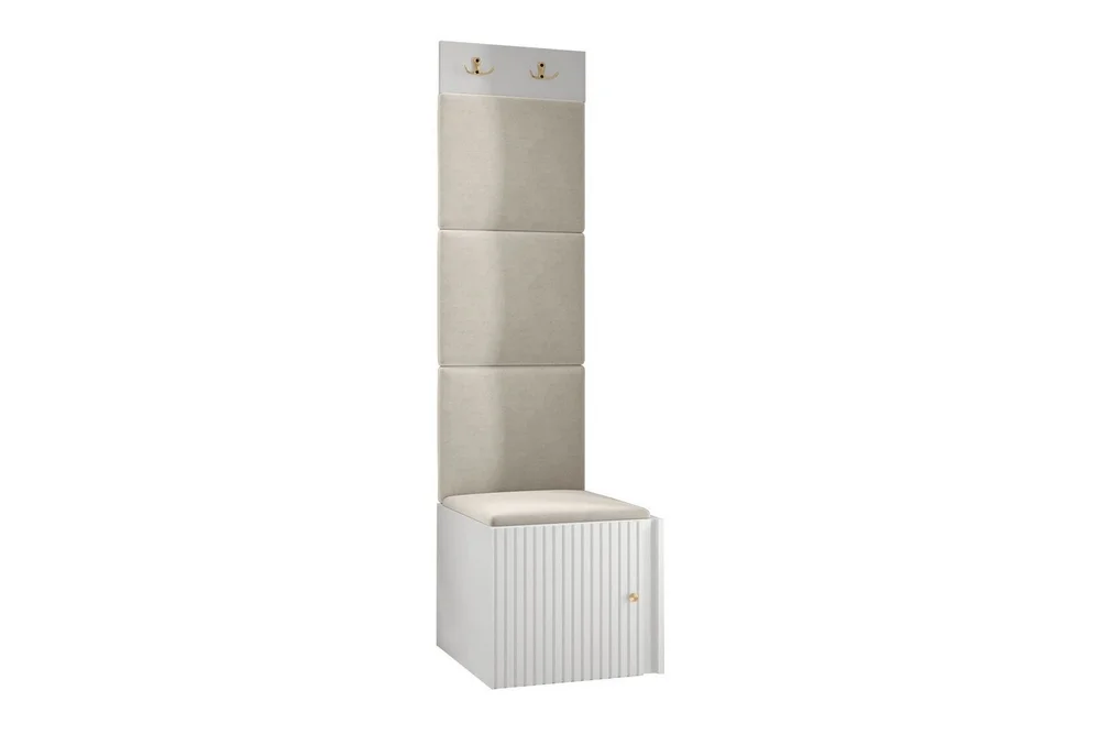 Dunvegan Highboard White v:7901298