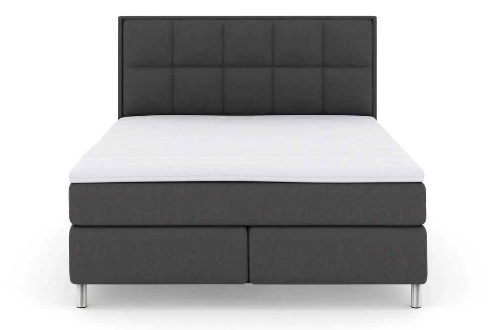 Select No 3 Komplett Sengepakke 210x210 Medium v:2997293