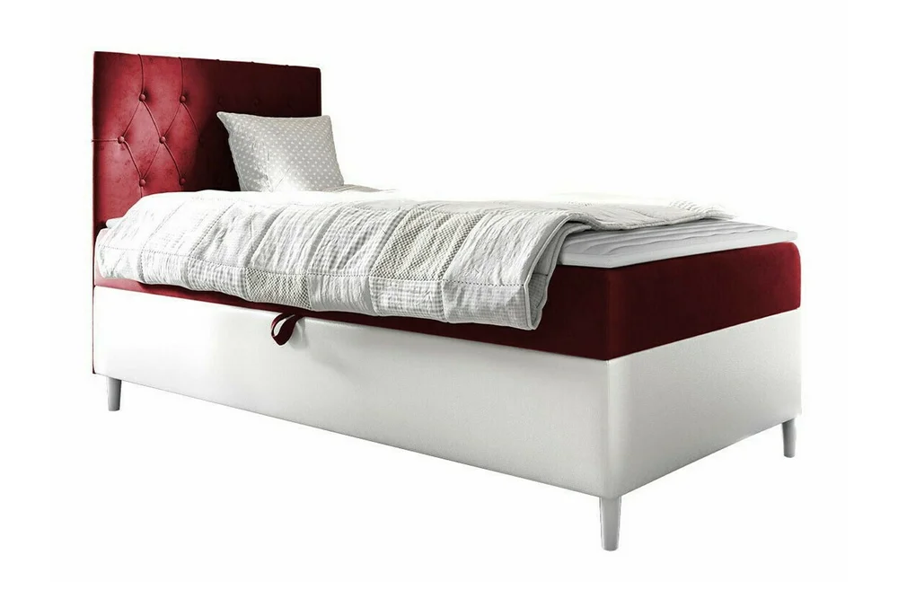 Sängram Boisdale 100x200 cm v:6682652