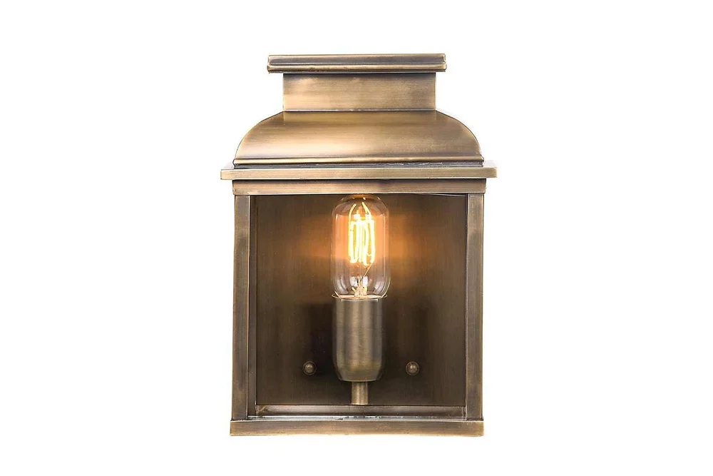 Gammel Bailey Elstead Lighting Utendørs Vegglampe v:7504466 Gammel Bailey Elstead Lighting Utendørs Vegglampe v:7504466