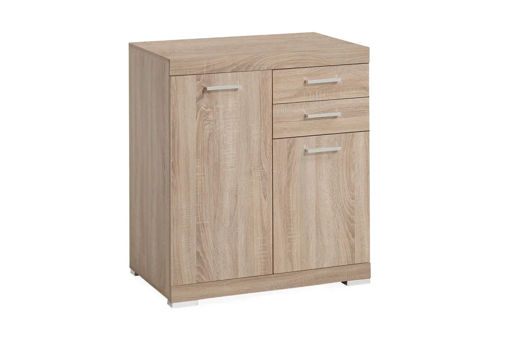 Bristol Skjenk 80 cm 2 Luker 2 Skuffer v:8588577 Bristol Skjenk 80 cm 2 Luker 2 Skuffer v:8588577