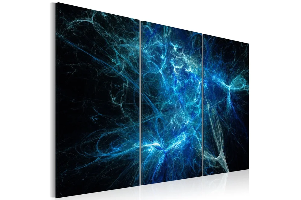 Bilde An electric storm 90x60 v:8766436