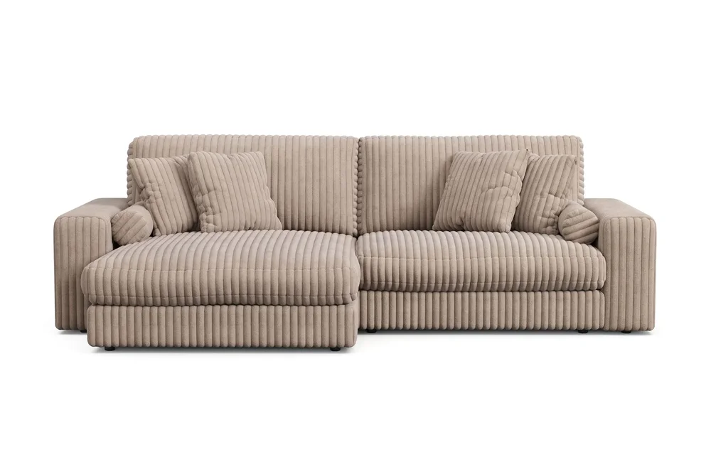 Arken Lyx 4-seter Vendbar L-formet Dyp Divansofa i Manchester v:3194897 Arken Lyx 4-seter Vendbar L-formet Dyp Divansofa i Manchester v:3194897