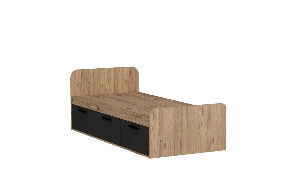 Akser Sengeramme 91×194 cm v:7016818