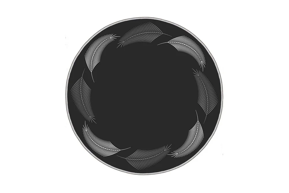 Homefesto Matte 90 cm Rund v:6186805