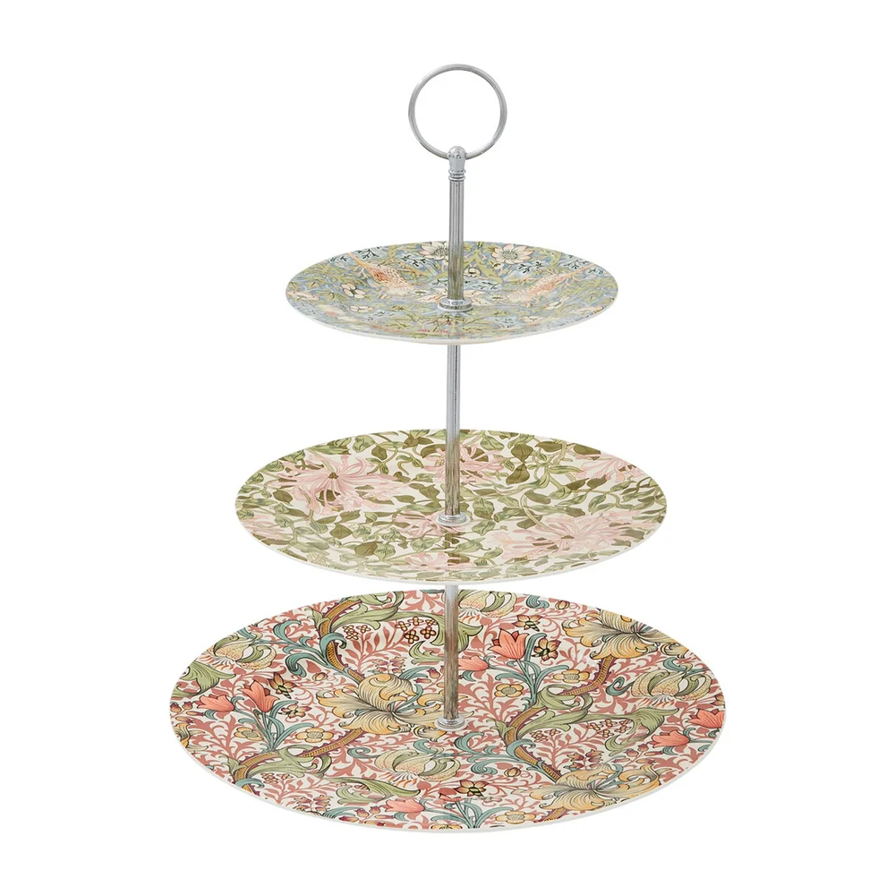 Morris & Co. kakefat 3 etasjer 35 v:6595420