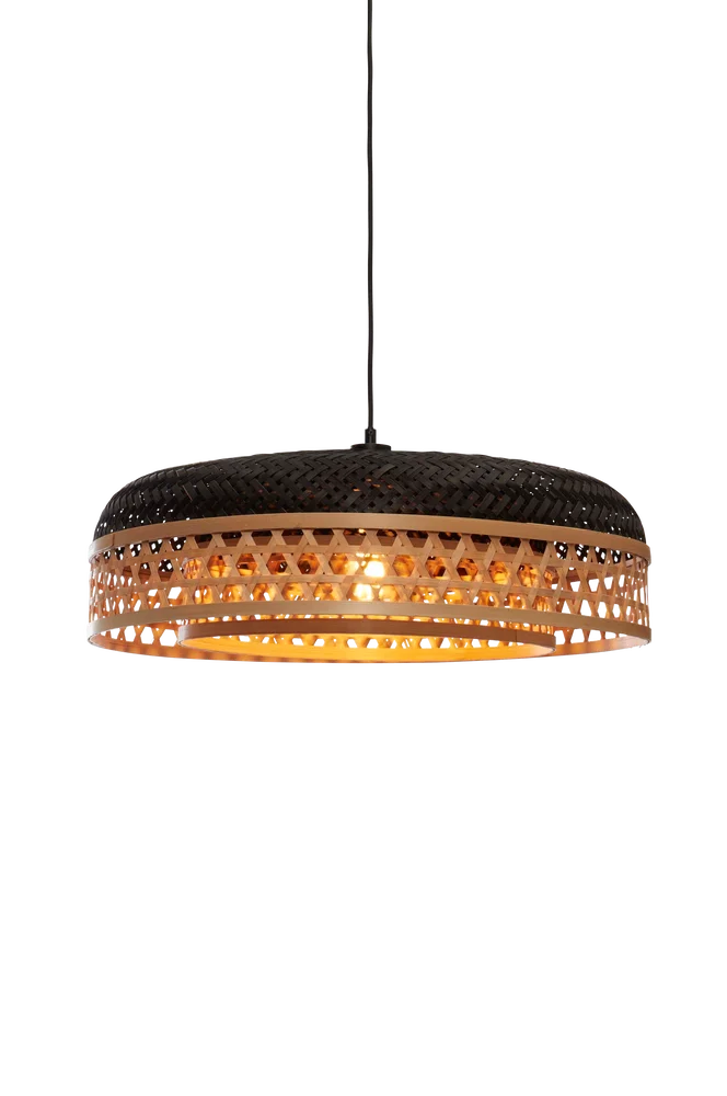 Hengende taklampe Ubud – Natur – Belysning | m v:8276211