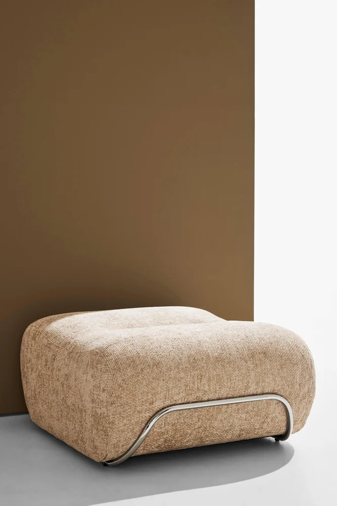 Archie puff – Beige m v:3803923 Archie puff – Beige m v:3803923