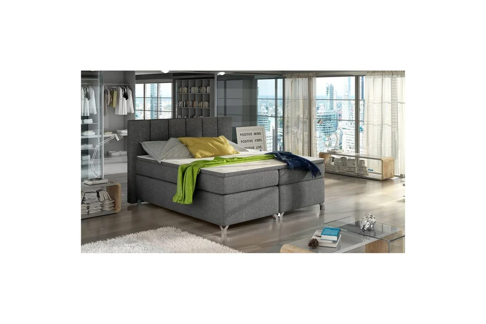 Box Spring Eltap Basilio v:1708061 Box Spring Eltap Basilio v:1708061