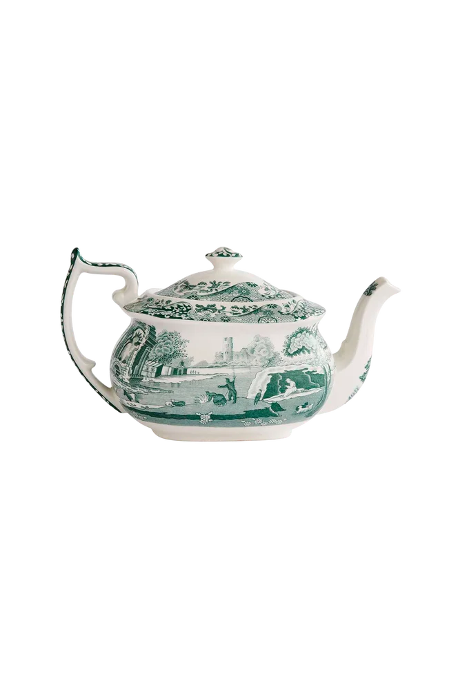 Tekanne Heritage Green Italian – Grønn – Kjøkken & husholdning | m v:5339311