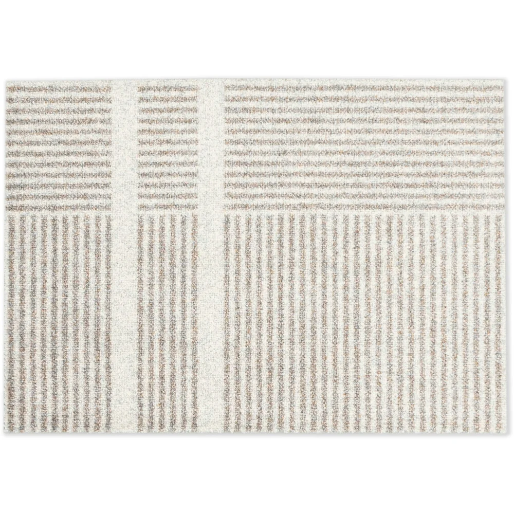 Løype Dørmatte 60×85 cm, Breezy Beige v:5800795 Løype Dørmatte 60×85 cm, Breezy Beige v:5800795