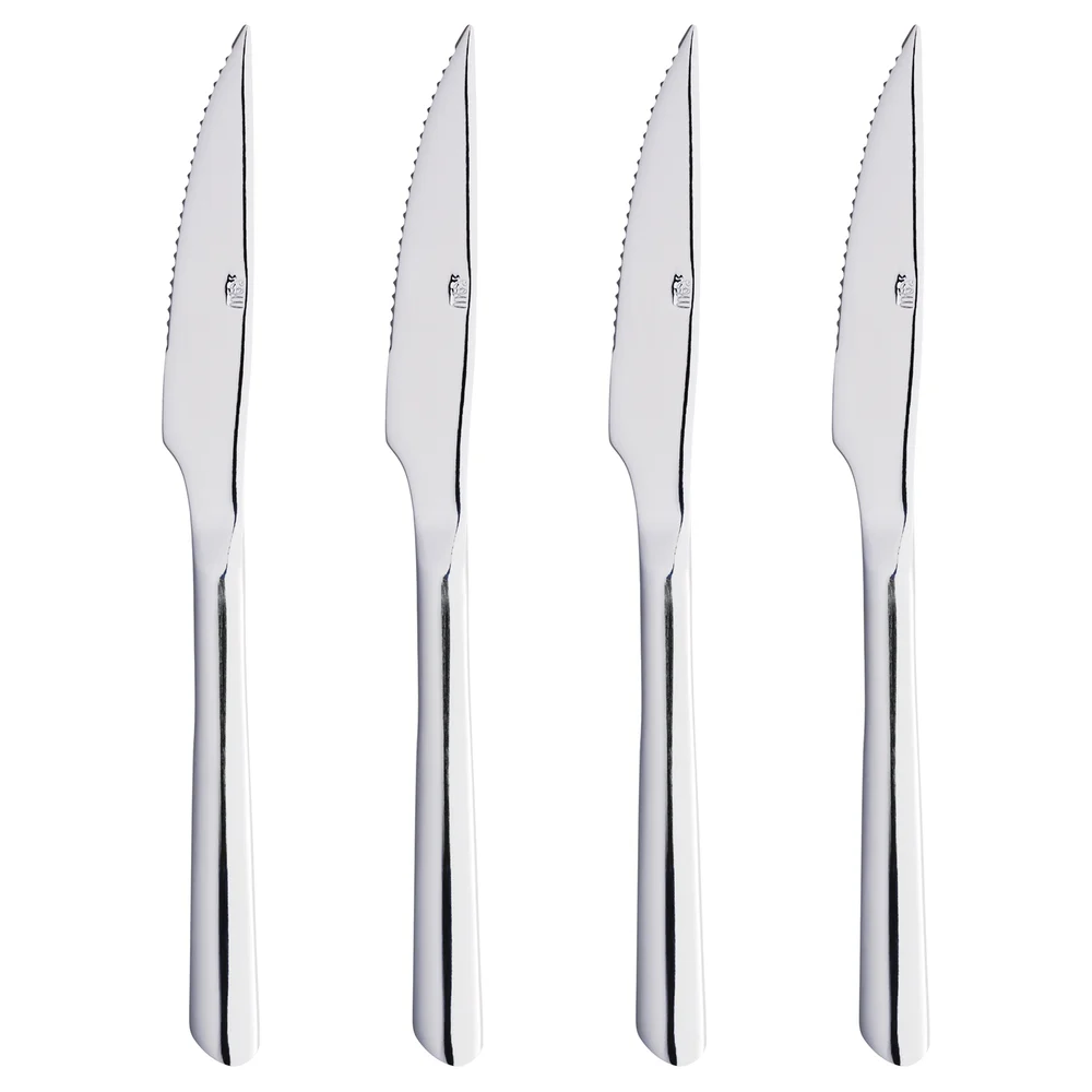 Raw Biffkniv 4-pk, Rustfritt Stål v:6124887