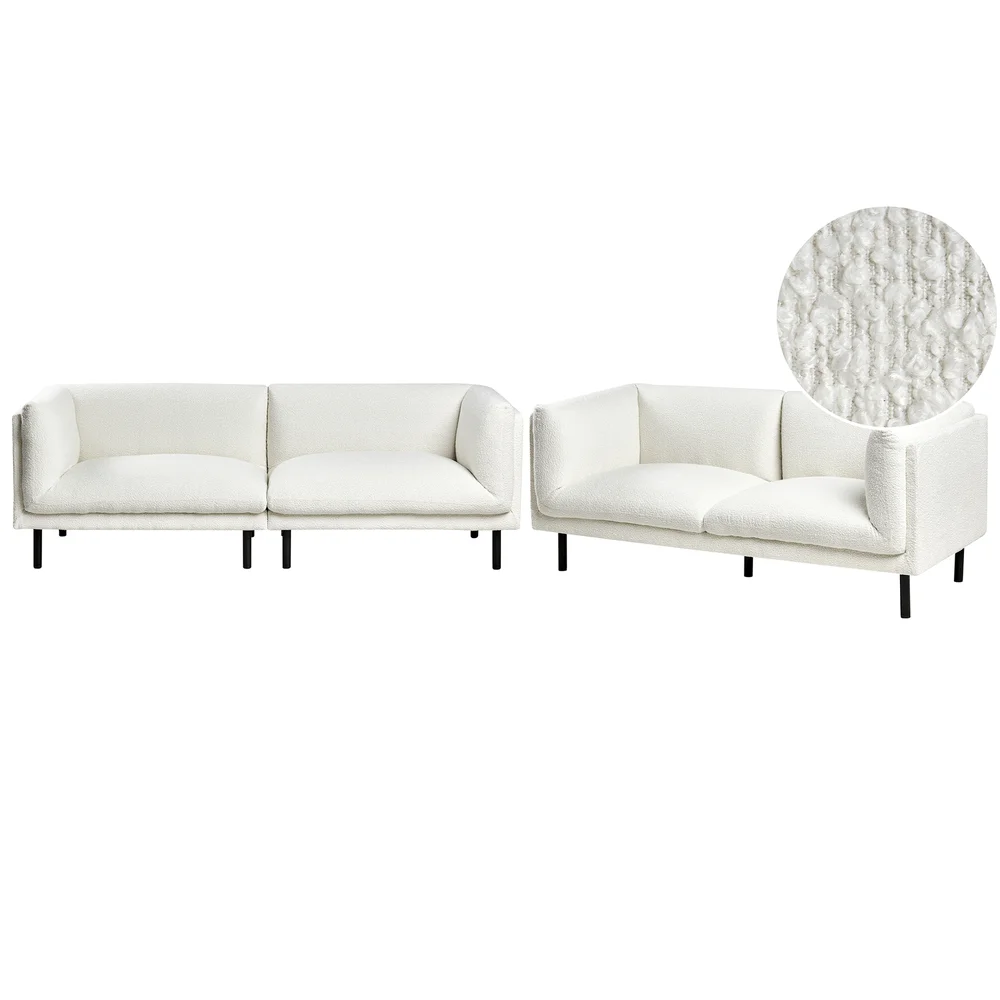 Sofagruppe Vorgod Bouclé v:8113742