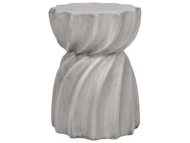Sidebord ALGUA 35 cm 35 cm Grå v:8183314 Sidebord ALGUA 35 cm 35 cm Grå v:8183314