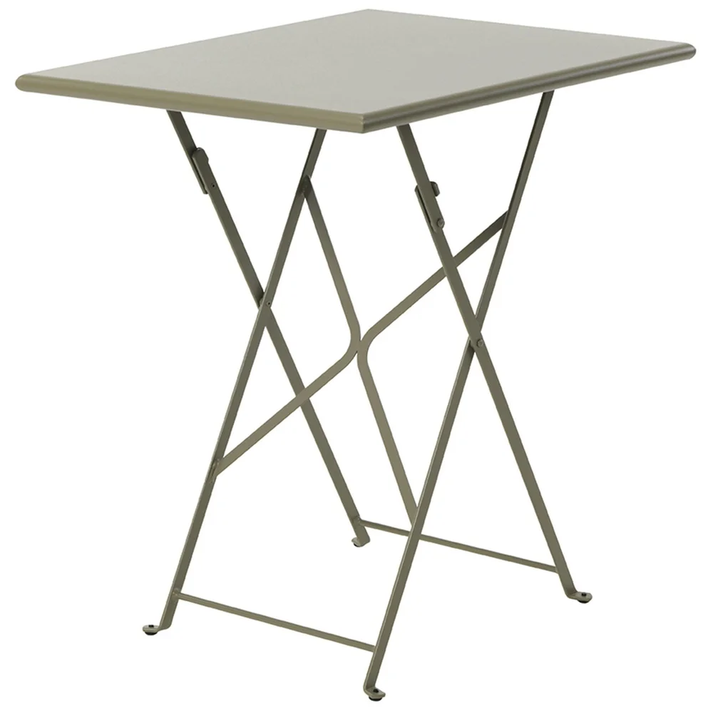 Flower Sammenleggbart Bord 55×70 cm, Mud Grey v:4696730