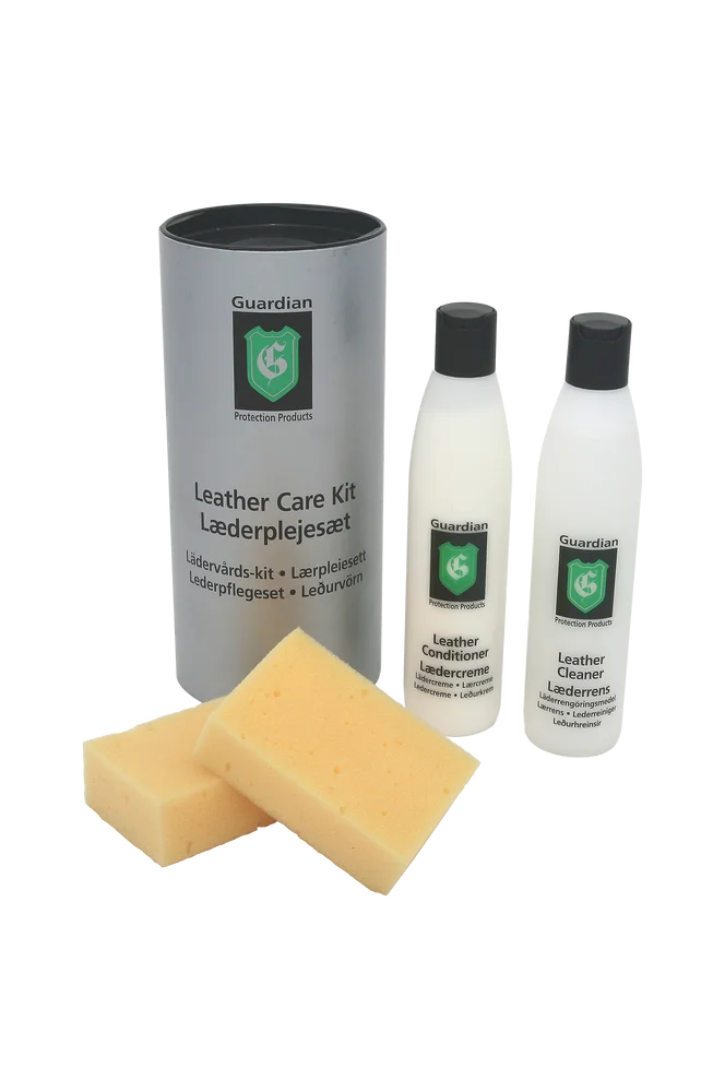 Lærpleiesett – Natur – Utemøbler & hage | m v:2149515 Lærpleiesett – Natur – Utemøbler & hage | m v:2149515