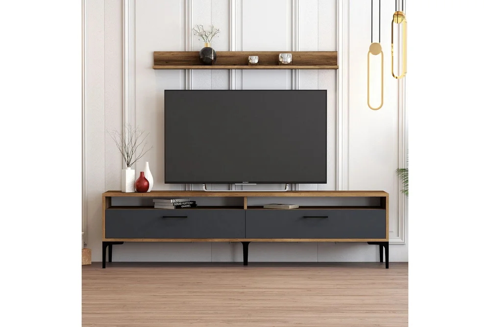 Andifli Tv-møbelsett 180x47 cm v:6565555