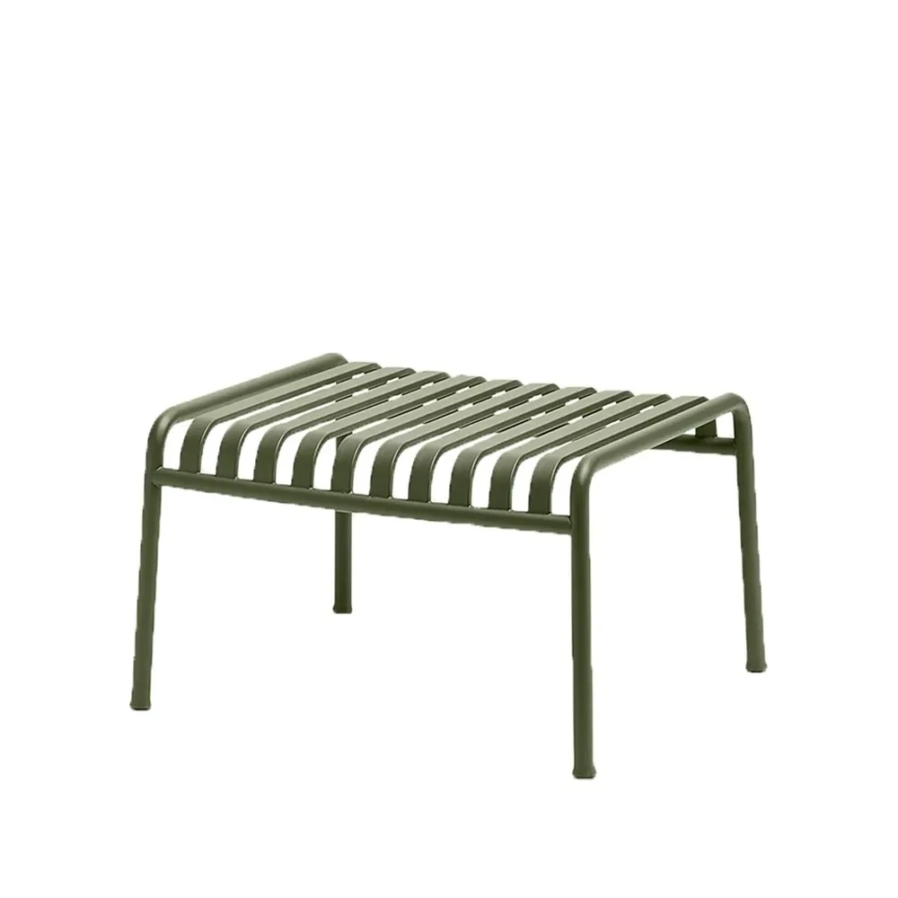 Palissade Ottoman fotskammel v:9239504