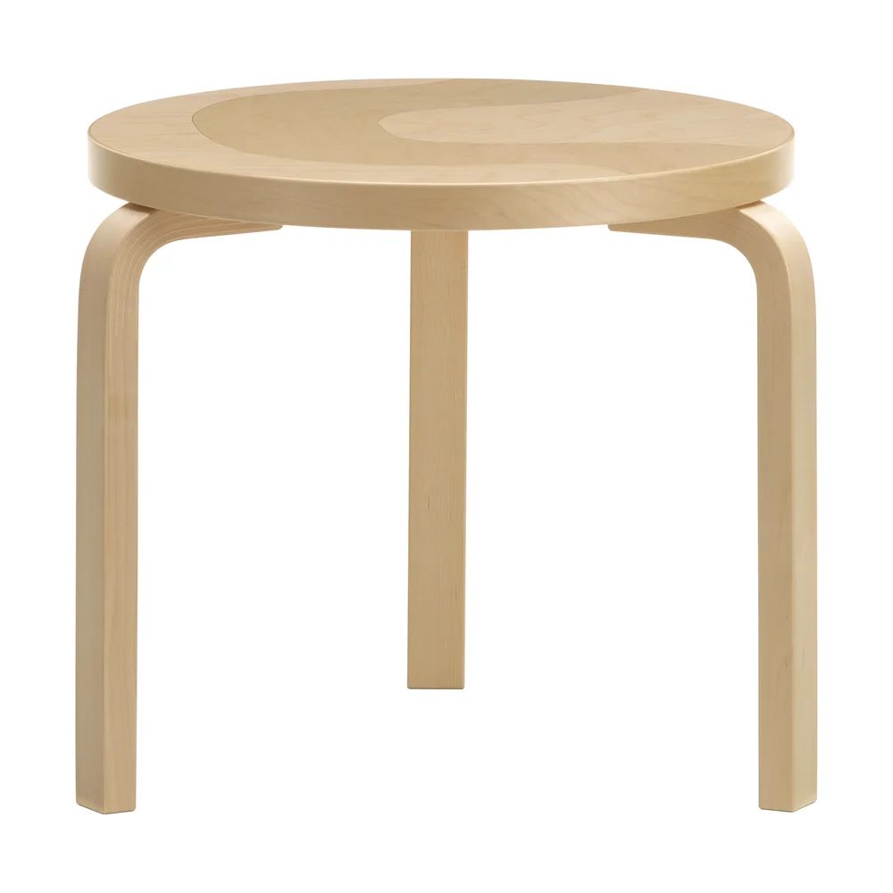 Artek + Marimekko Table 90D Seireeni bord v:4505391