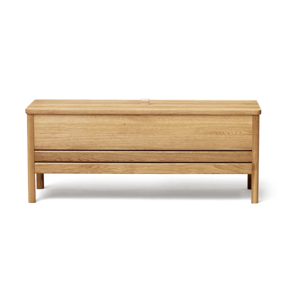 A Line oppbevaringsbenk 111 cm v:4919996