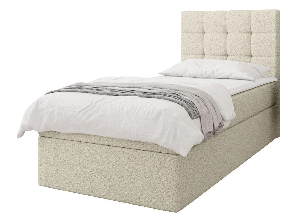 Kleiv kontinentalseng med oppbevaring 100x200 cm v:8868054
