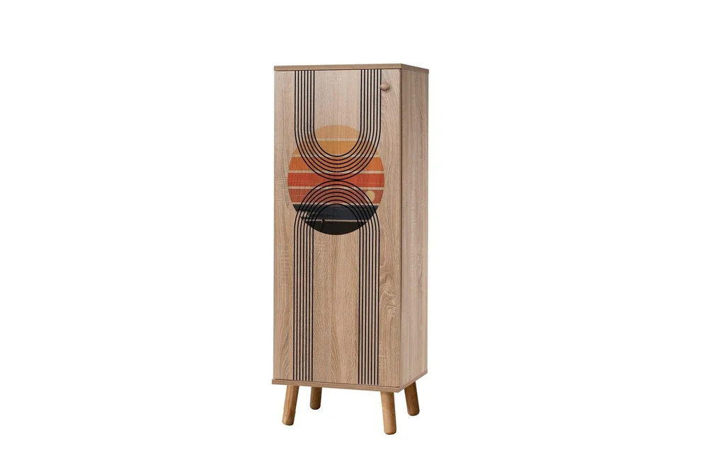 Gelsgan Skoskap 50 cm v:4639771