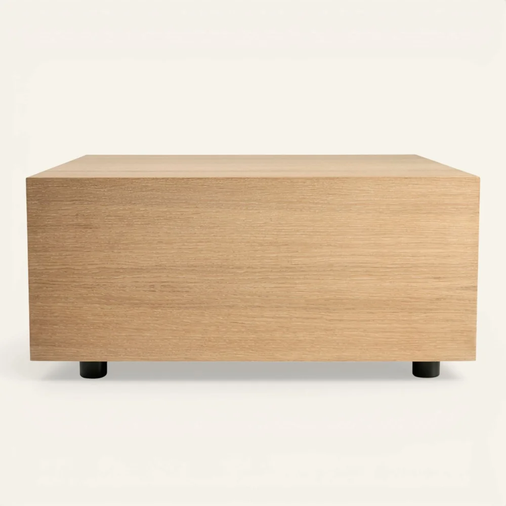 Sofabord natur - 70x110x40 cm v:1436345