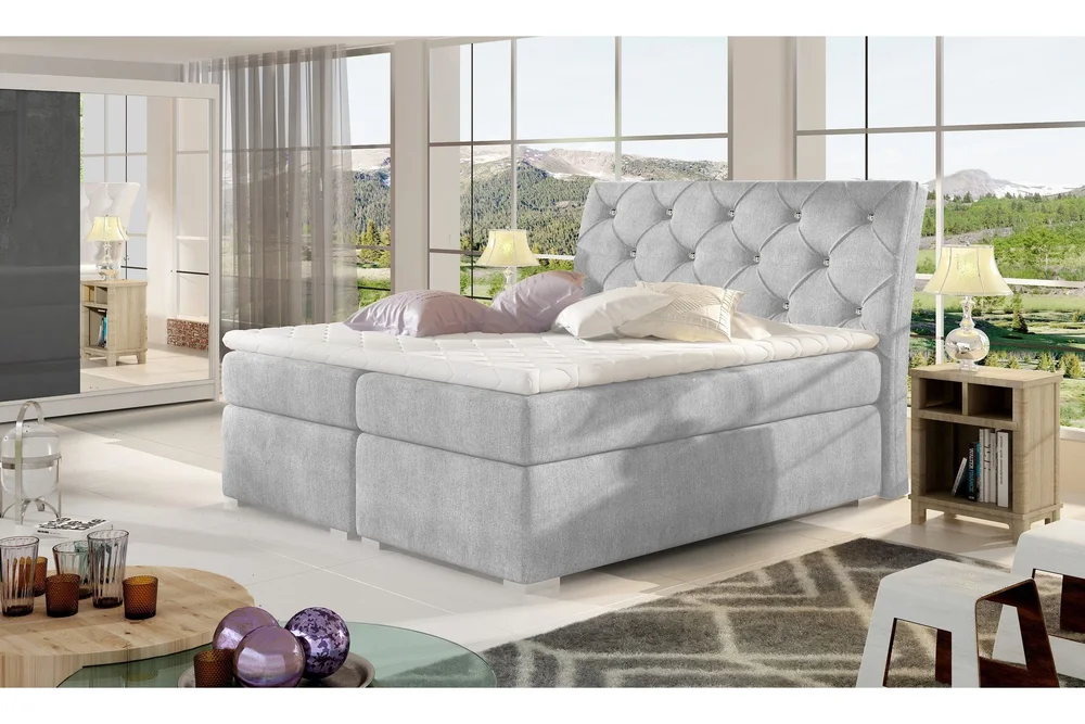 Sutra Rammeseng 180x200 cm v:8332862
