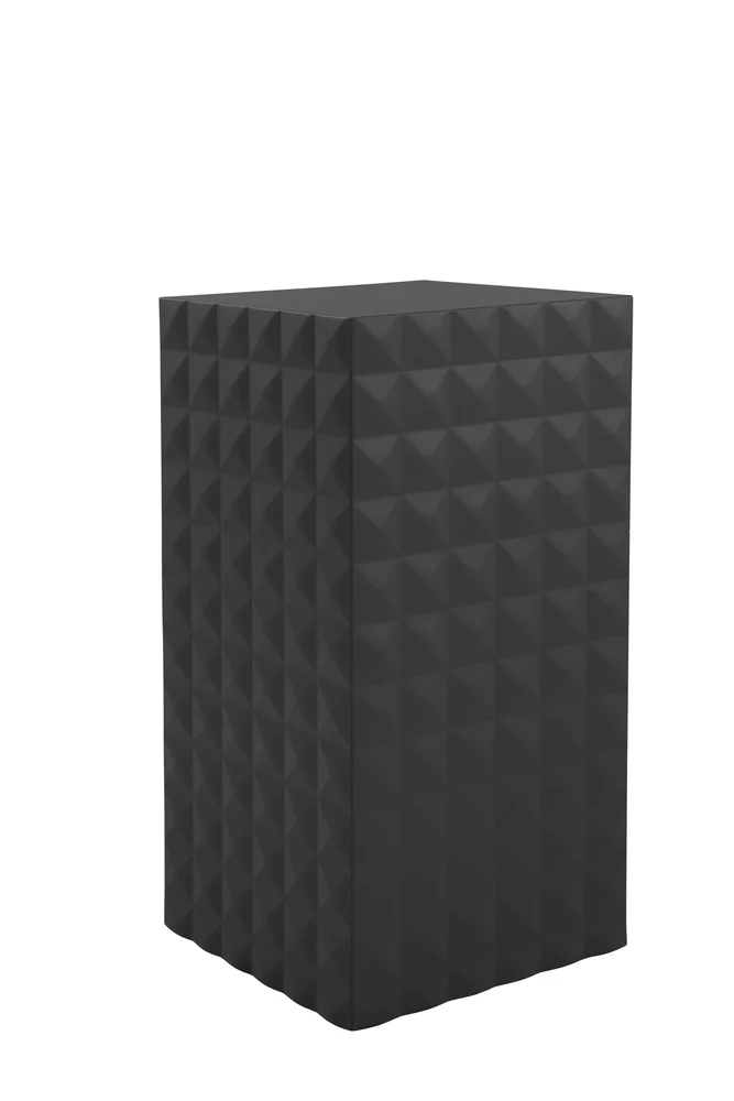 HAGA sidebord 40×40 cm – høyt – Svart m v:7180853 HAGA sidebord 40×40 cm – høyt – Svart m v:7180853