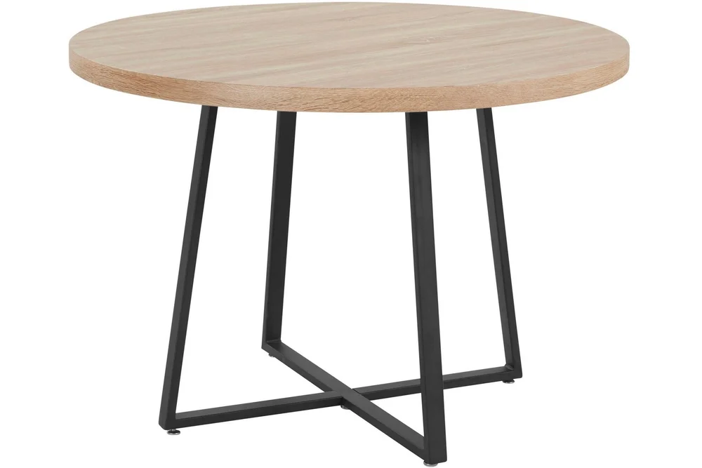 Agios Spisebord Rundt 110 cm v:1892794 Agios Spisebord Rundt 110 cm v:1892794