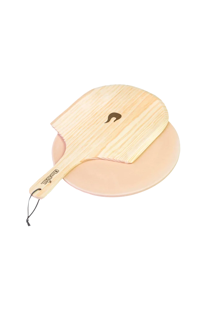 Pizzasett med pizzastein og pizzaspade – Utemøbler & hage | m v:1936288 Pizzasett med pizzastein og pizzaspade – Utemøbler & hage | m v:1936288