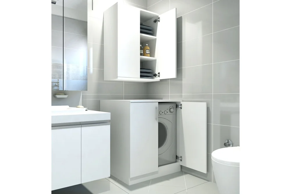 Decorotika Oppbevaring Vaskerom v:2654975