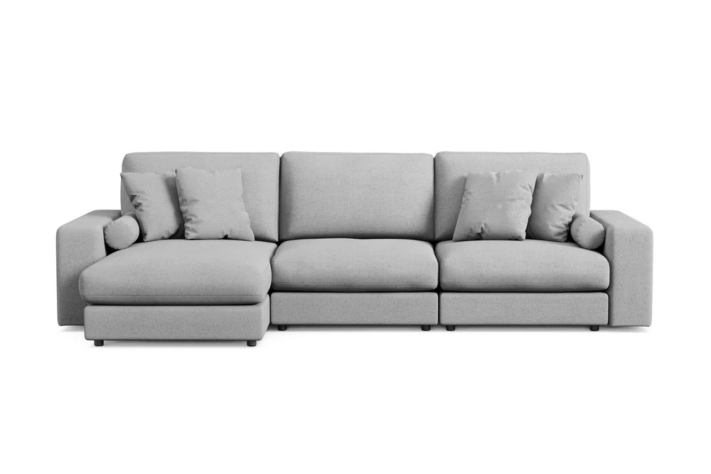 Arken Lyx 5-seter Vendbar L-formet Dyp Divansofa i stoff v:6208728 Arken Lyx 5-seter Vendbar L-formet Dyp Divansofa i stoff v:6208728