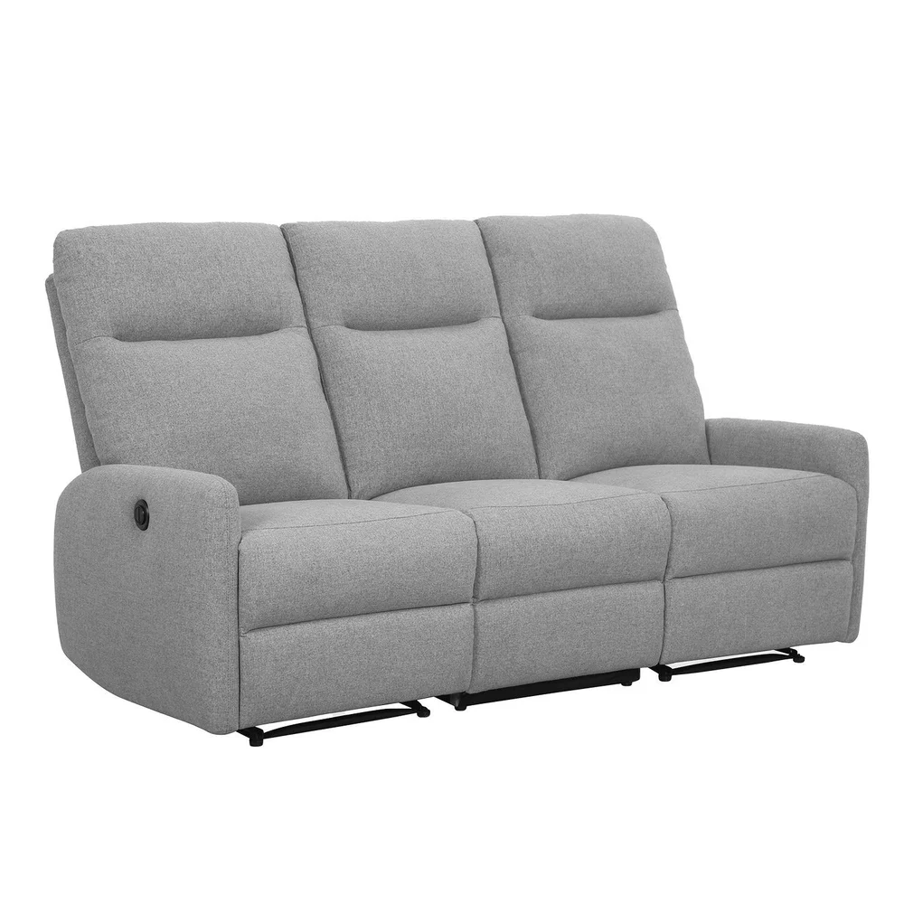 Reclinersofa Gränor 3-seter med elektrisk mekanisme v:2504230