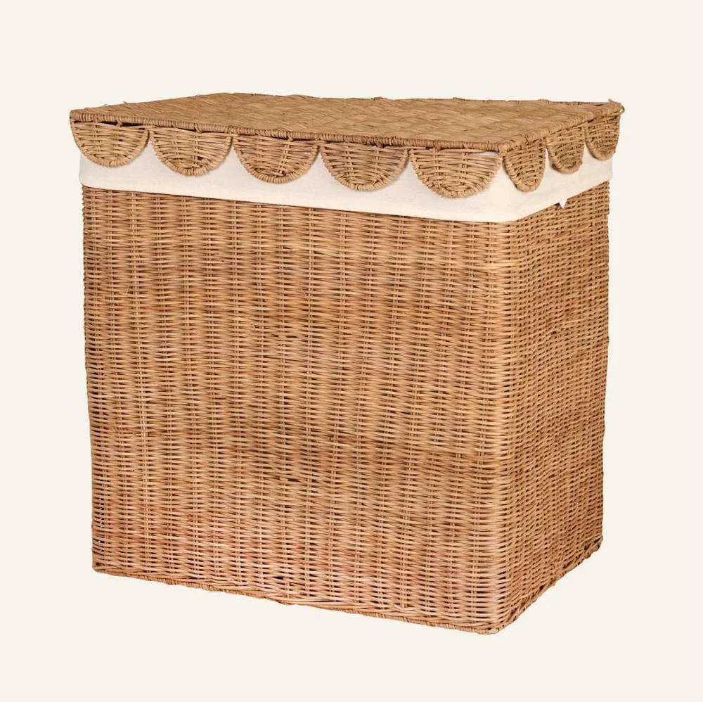 Skittentøyskurv natur – 49x34x51 cm v:3720744 Skittentøyskurv natur – 49x34x51 cm v:3720744