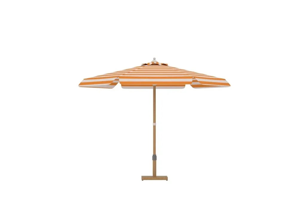 Cerox parasoll 270 cm utendørs v:5713871 Cerox parasoll 270 cm utendørs v:5713871
