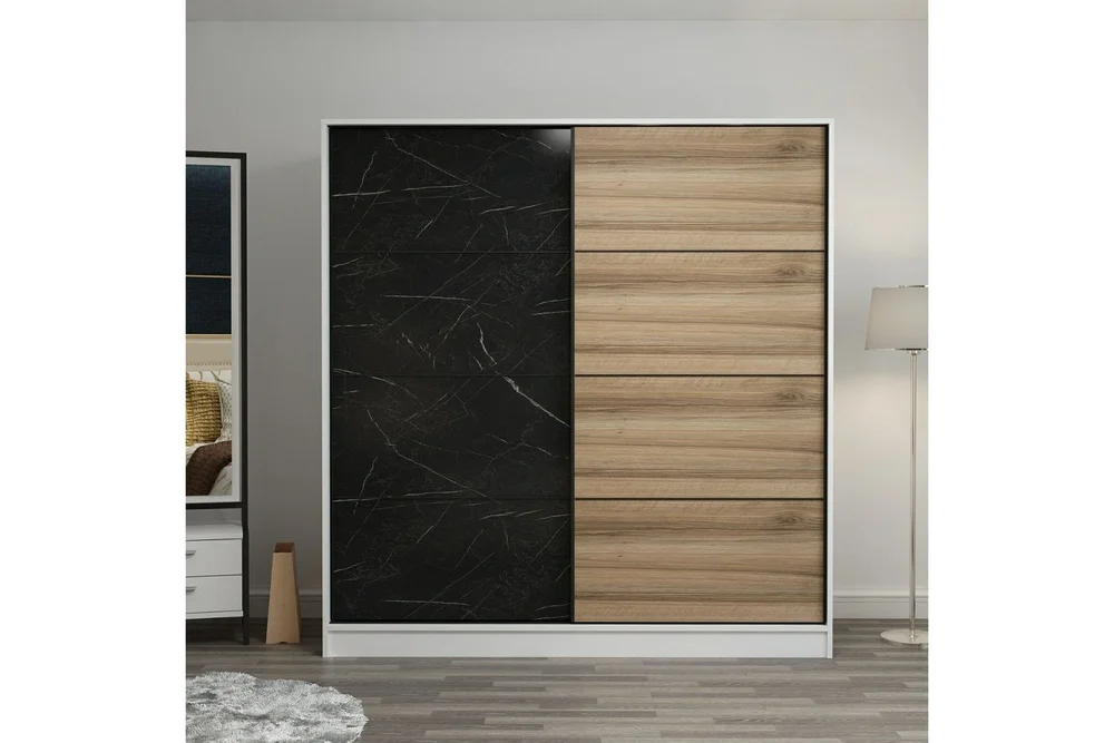 Fruitland Garderobe 220 cm v:1190371