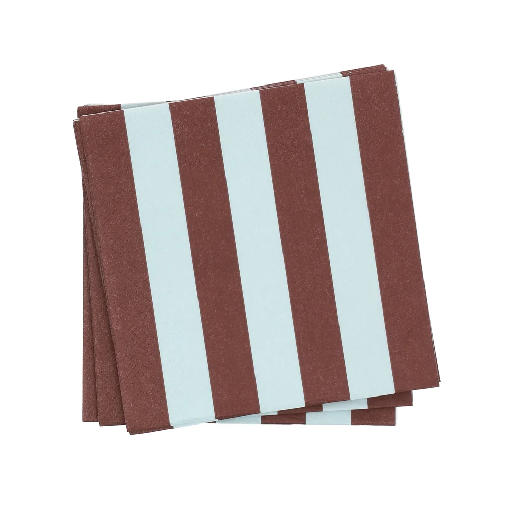 Bold Stripe papirserviett v:9932892 Bold Stripe papirserviett v:9932892