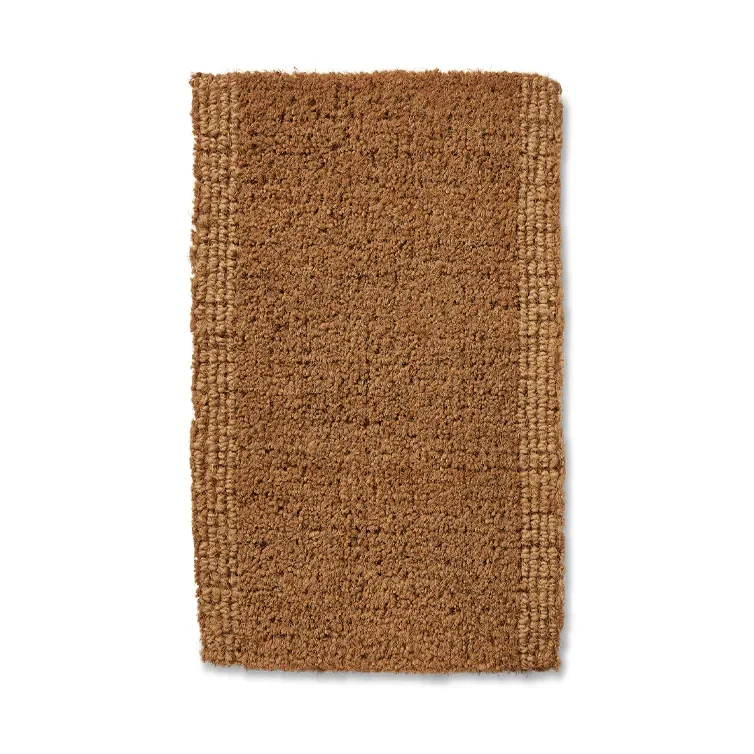 Coir dørmatte 50×70 cm v:7314079 Coir dørmatte 50×70 cm v:7314079