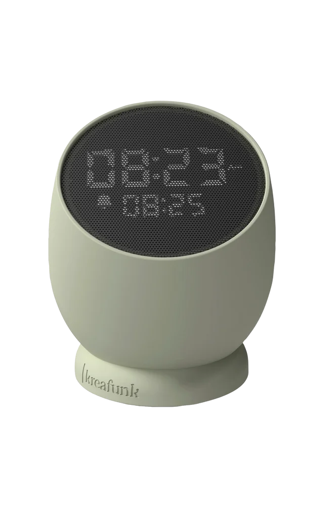 Alarmklokke Bell - Grønn - Dekor | m v:7653237