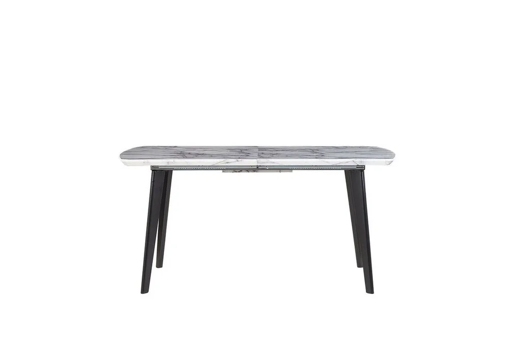 Spisebord sammenleggbart 160/200 x 90 cm MOSBY v:9326091