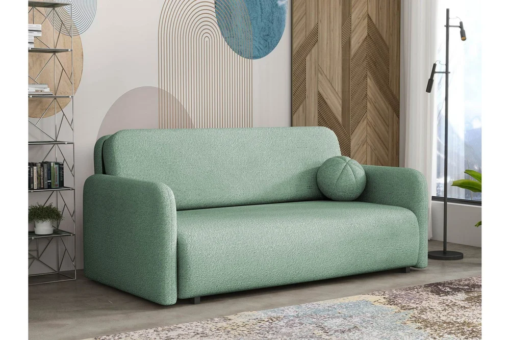 Ajmeri Sovesofa 3-seter i Bouclé v:6420610 Ajmeri Sovesofa 3-seter i Bouclé v:6420610
