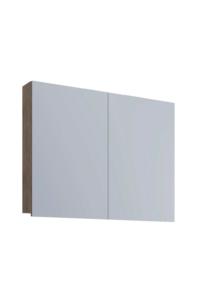 Speilskap 80cm Vcb 1 – Beige m v:7867030 Speilskap 80cm Vcb 1 – Beige m v:7867030