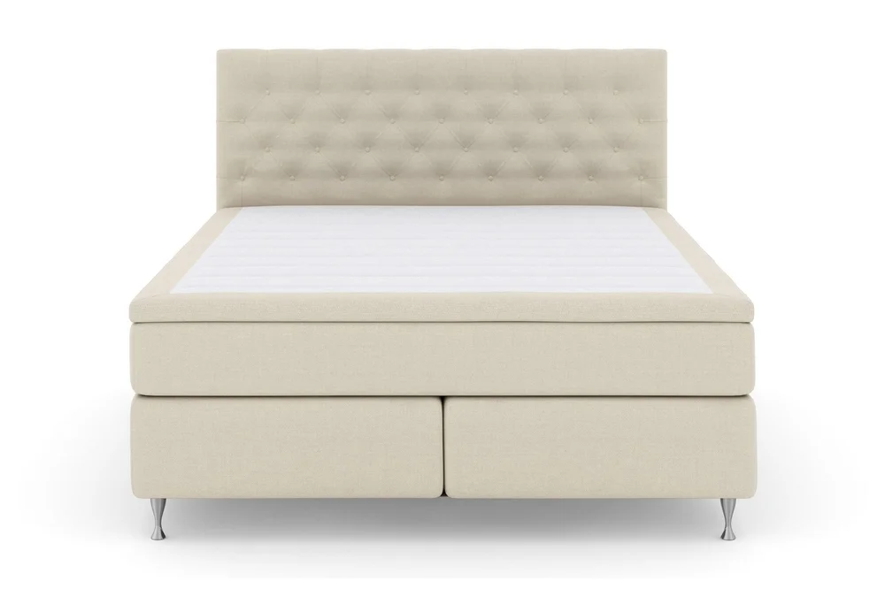 Select No 5 Komplett Sengepakke 180x200 Fast Watergel v:9740139