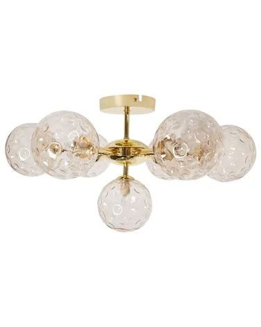 Taklampe ANADYR Glass Beige v:6490624 Taklampe ANADYR Glass Beige v:6490624