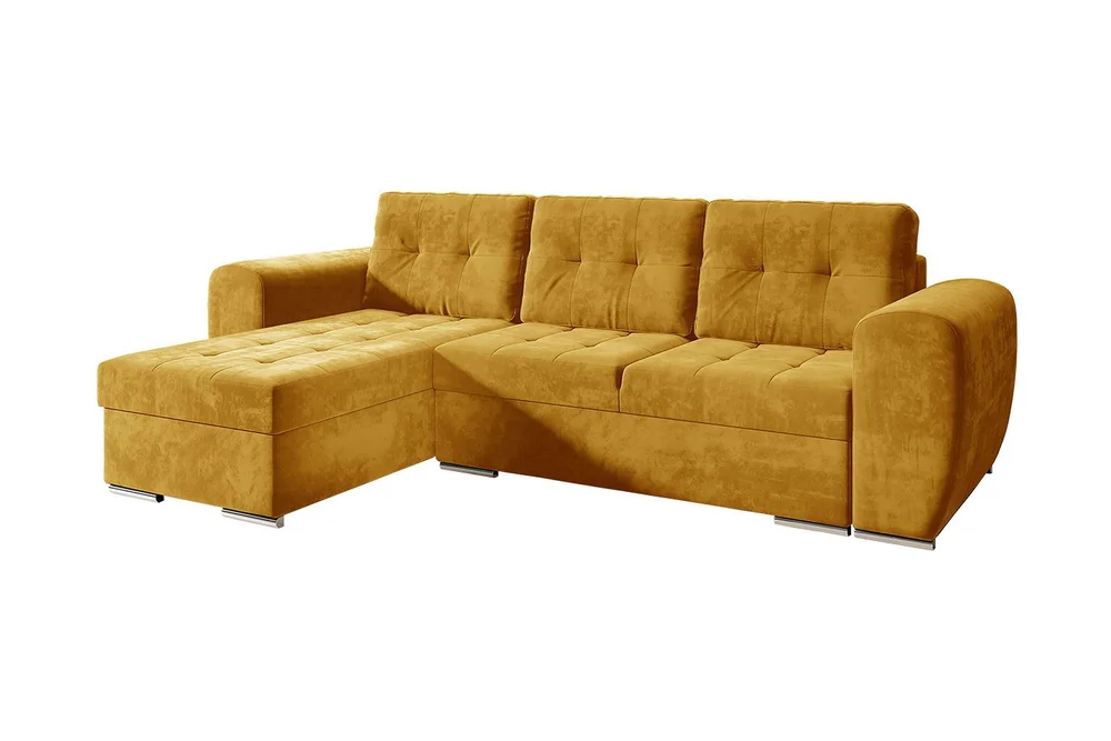Sovesofa med divan v:9522236