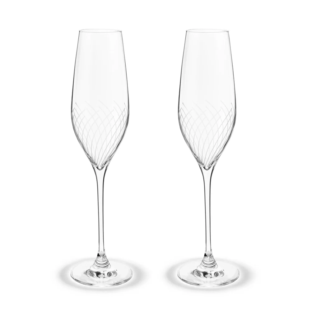 Cabernet Lines champagneglass 29 cl 2-pakning v:962278