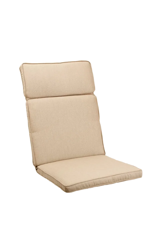 Pute for posisjoneringsstol Sunbrella – Beige – Utemøbler & hage | m v:2009328 Pute for posisjoneringsstol Sunbrella – Beige – Utemøbler & hage | m v:2009328
