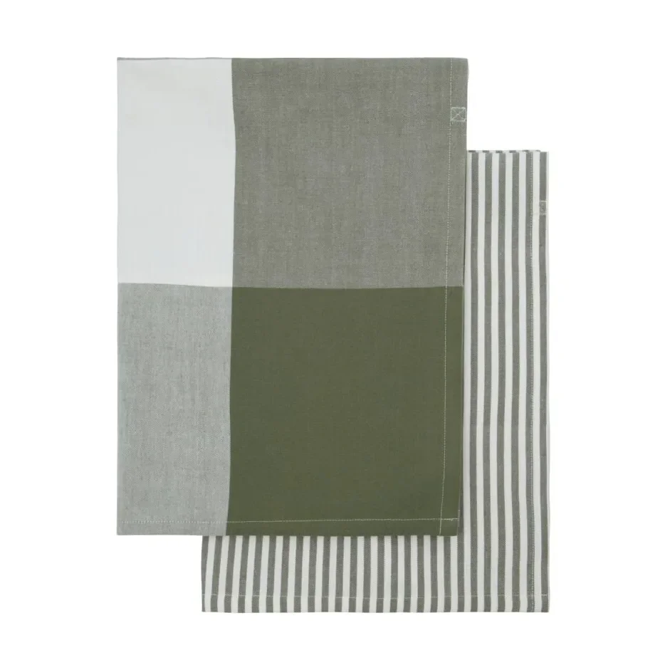 Cook kjøkkenhåndkle 55x75 cm 2-pk v:6032189