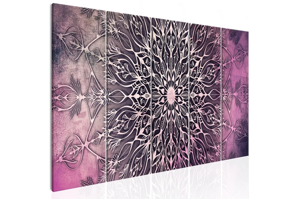 Bilde Center 5 Parts Narrow Pink 225x90 v:3425577